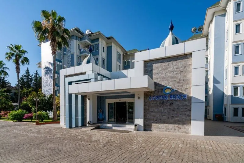 THE GARDEN BEACH (EX. GANITA GARDEN SUITE, LIFE ATLIBAY)