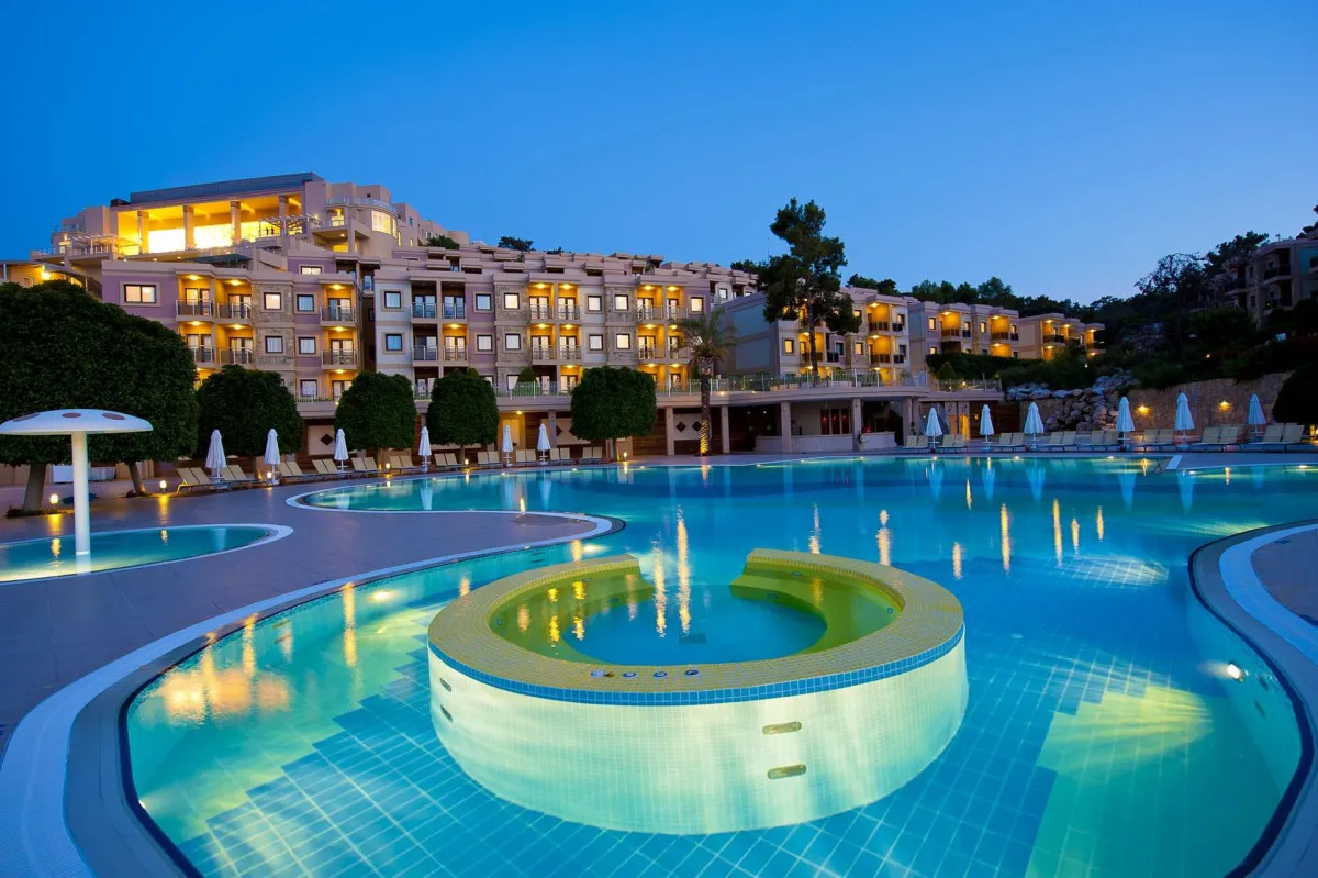 VOYAGE GOLTURKBUKU (EX. HILTON BODRUM TURKBUKU RESORT & SPA)