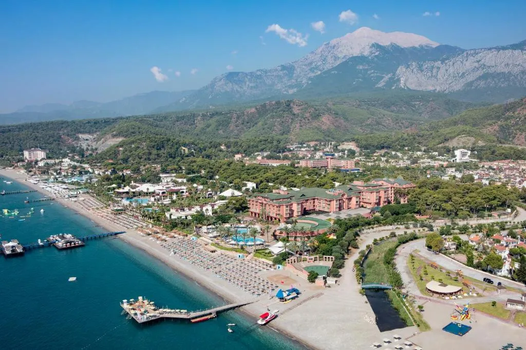 THE NORM ORIENTAL KEMER (EX. ASTERIA KEMER RESORT)