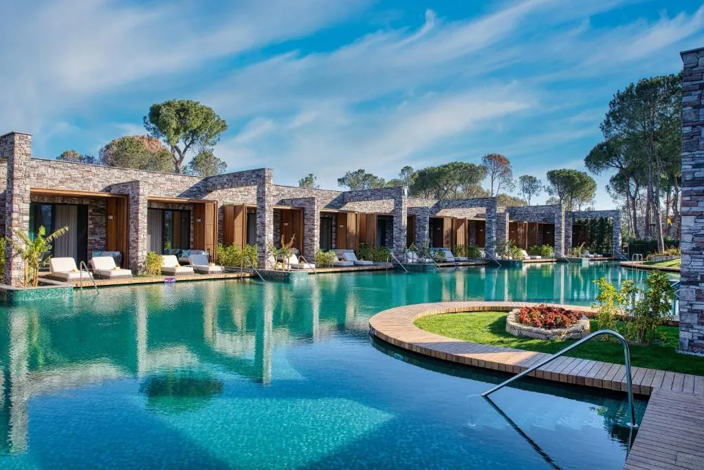 KAYA PALAZZO GOLF RESORT (EX. RIU)