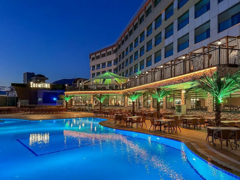 KIRBIYIK RESORT HOTEL (EX. DINLER HOTEL)