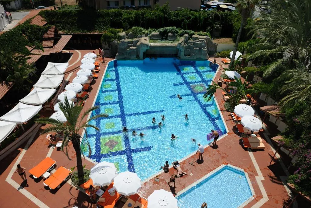 ELEGANCE HOTELS INTERNATIONAL MARMARIS
