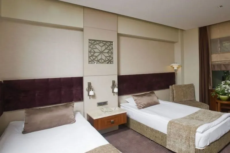 KERVANSARAY THERMAL CONVENTION CENTER & SPA