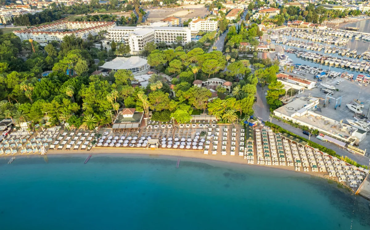 OZKAYMAK MARINA