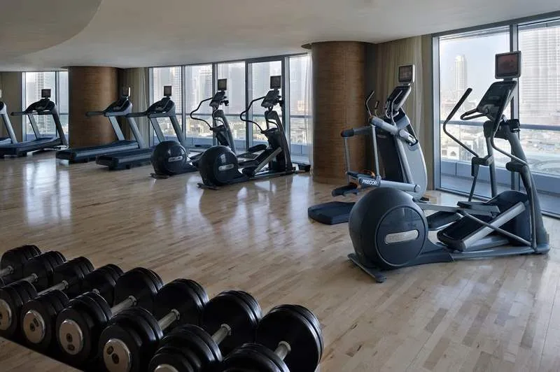 THE ADDRESS DOWNTOWN DUBAI RESIDENCES
