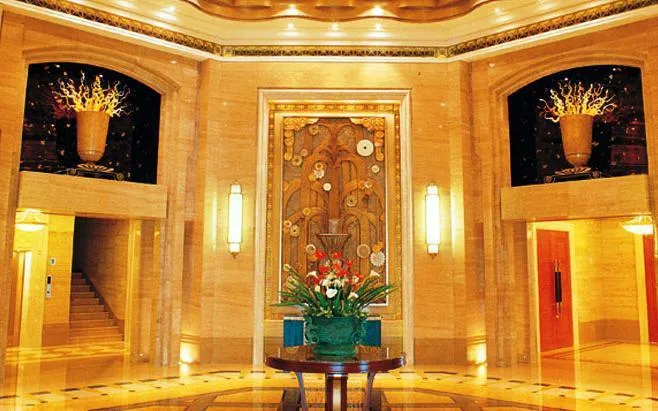 HONG QIAO STATE GUEST