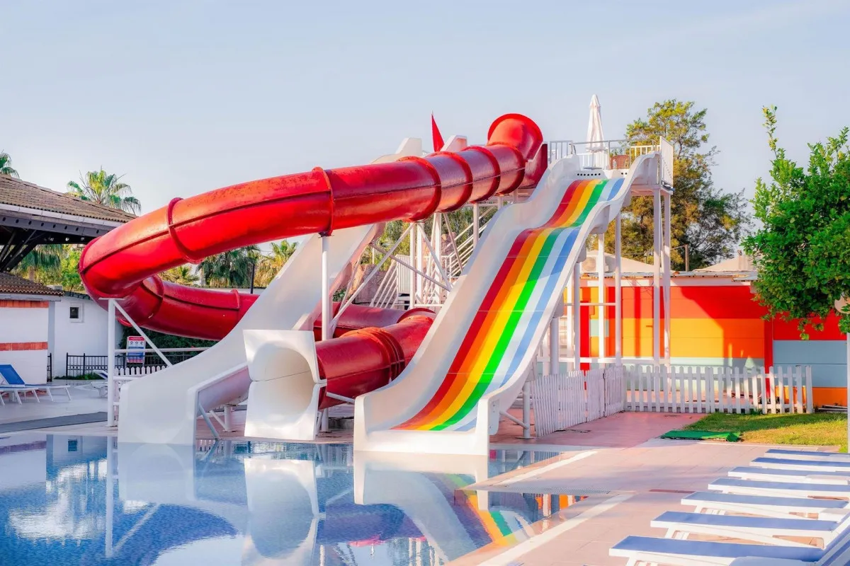 SELECTUM COLOURS RESORT SIDE (EX. EUPHORIA BARBAROSS BEACH RESORT)