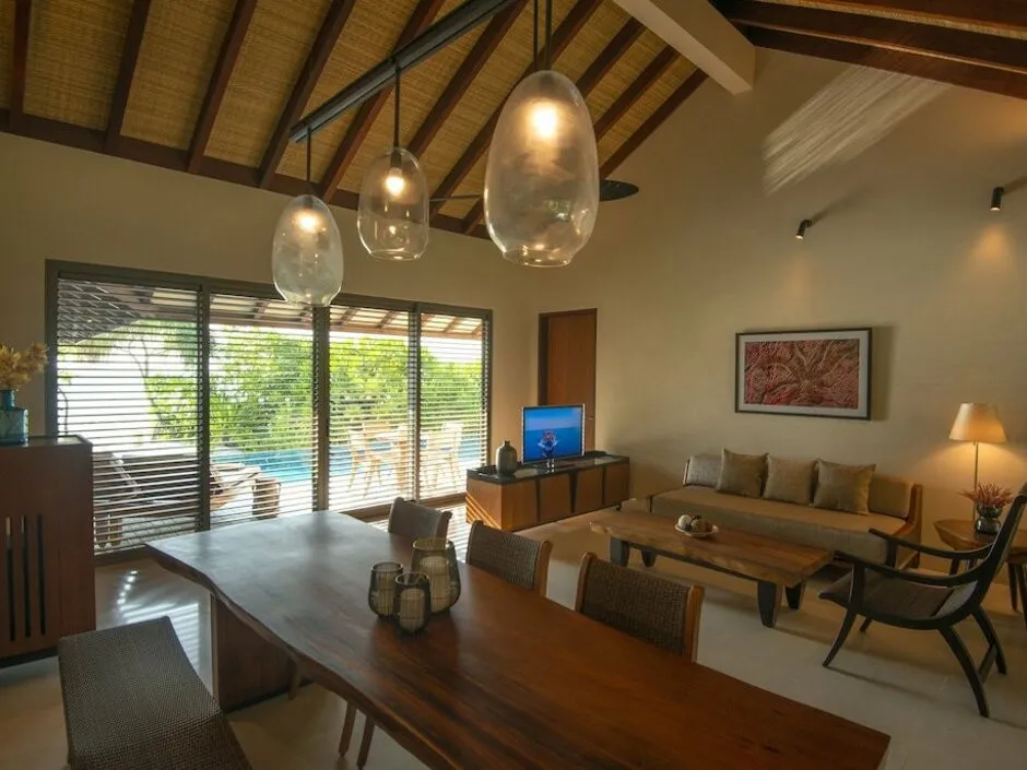 THE RESIDENCE MALDIVES AT DHIGURAH