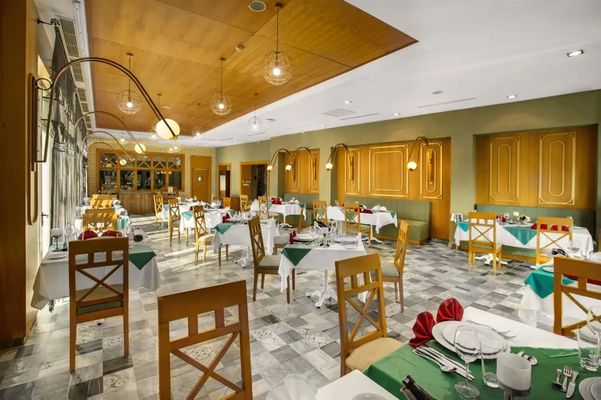 TUI BLUE SHERWOOD BELEK ADULTS ONLY