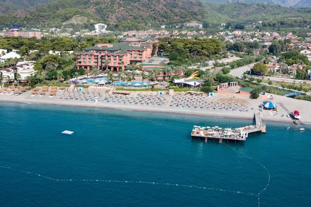 THE NORM ORIENTAL KEMER (EX. ASTERIA KEMER RESORT)