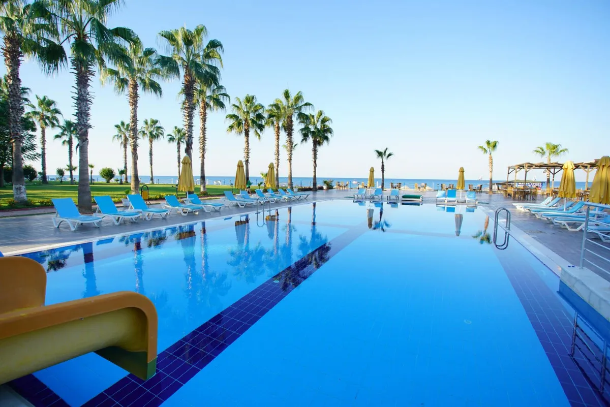 PERRE DELTA (EX. GANITA DELTA RESORT)