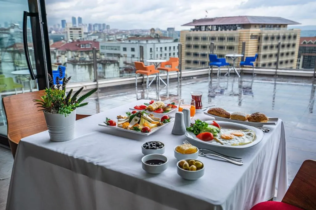 POINT HOTEL TAKSIM