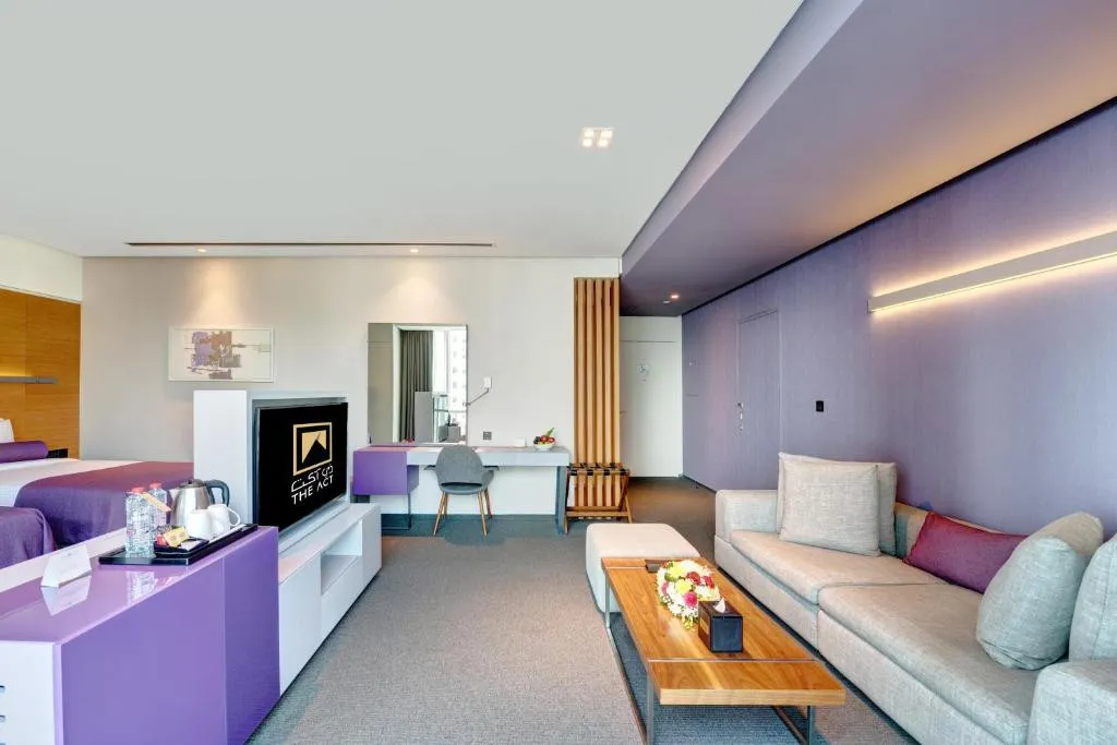 THE ACT HOTEL SHARJAH