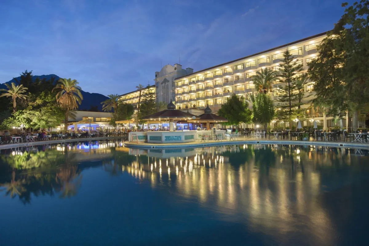 LARISSA PHASELIS PRINCESS (EX. ZEN PHASELIS PRINCESS RESORT & SPA)