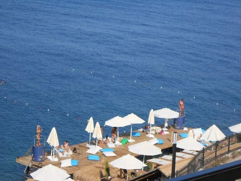 THE BLUE BOSPHORUS HOTEL