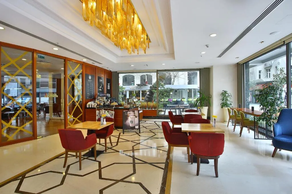THE PARMA HOTEL & SPA TAKSIM