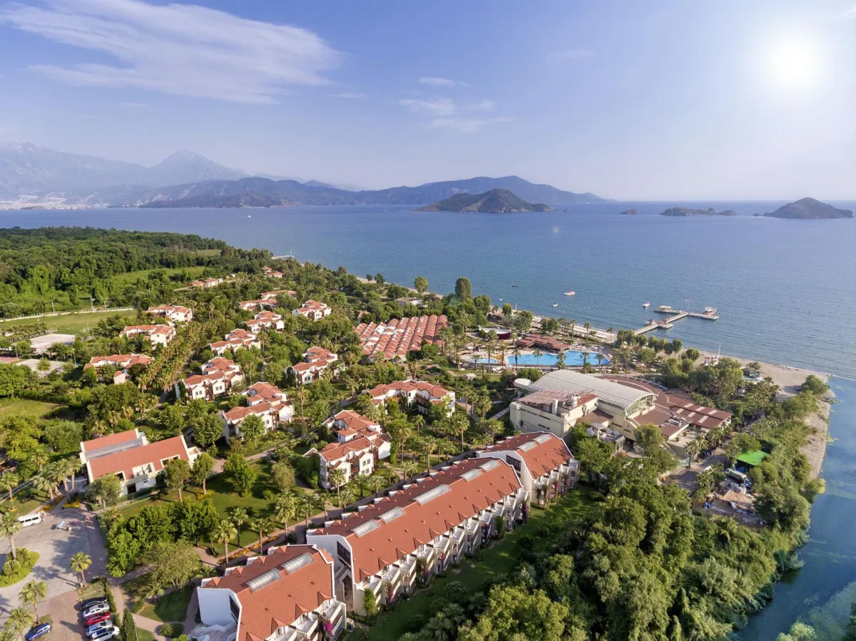 CLUB TUANA FETHIYE (EX. MAJESTY CLUB TUANA PARK)