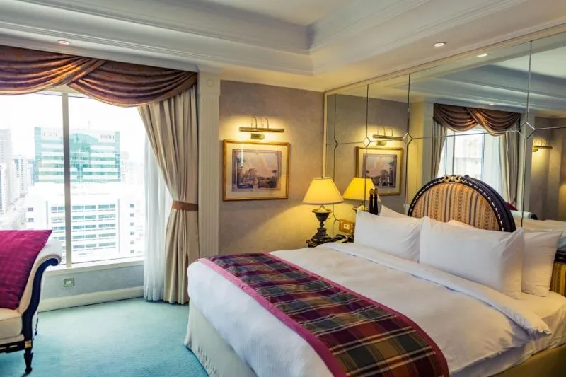 MILLENNIUM DOWNTOWN ABU DHABI (EX. CROWNE PLAZA)