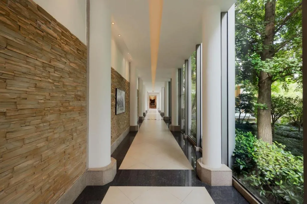 DOUBLETREE BY HILTON HOTEL SHANGHAI PUDONG