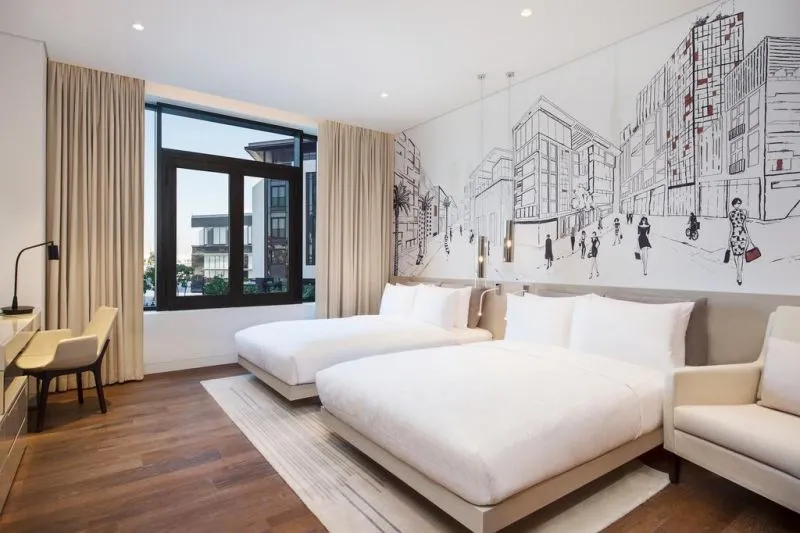 LA VILLE HOTEL & SUITES CITY WALK DUBAI AUTOGRAPH COLLECTION