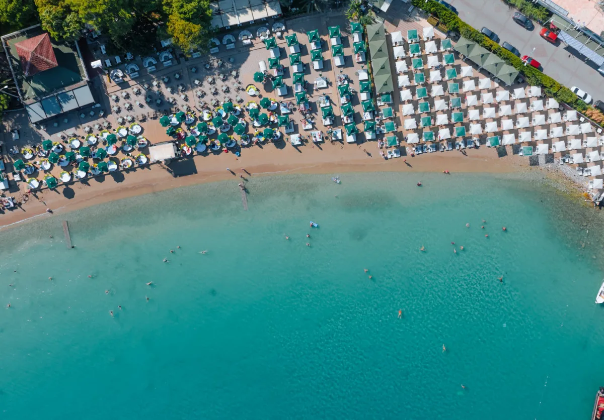 OZKAYMAK MARINA