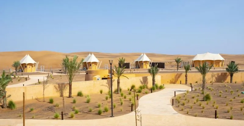 MYSK AL BADAYER RETREAT (EX. AL BADAYER OASIS)