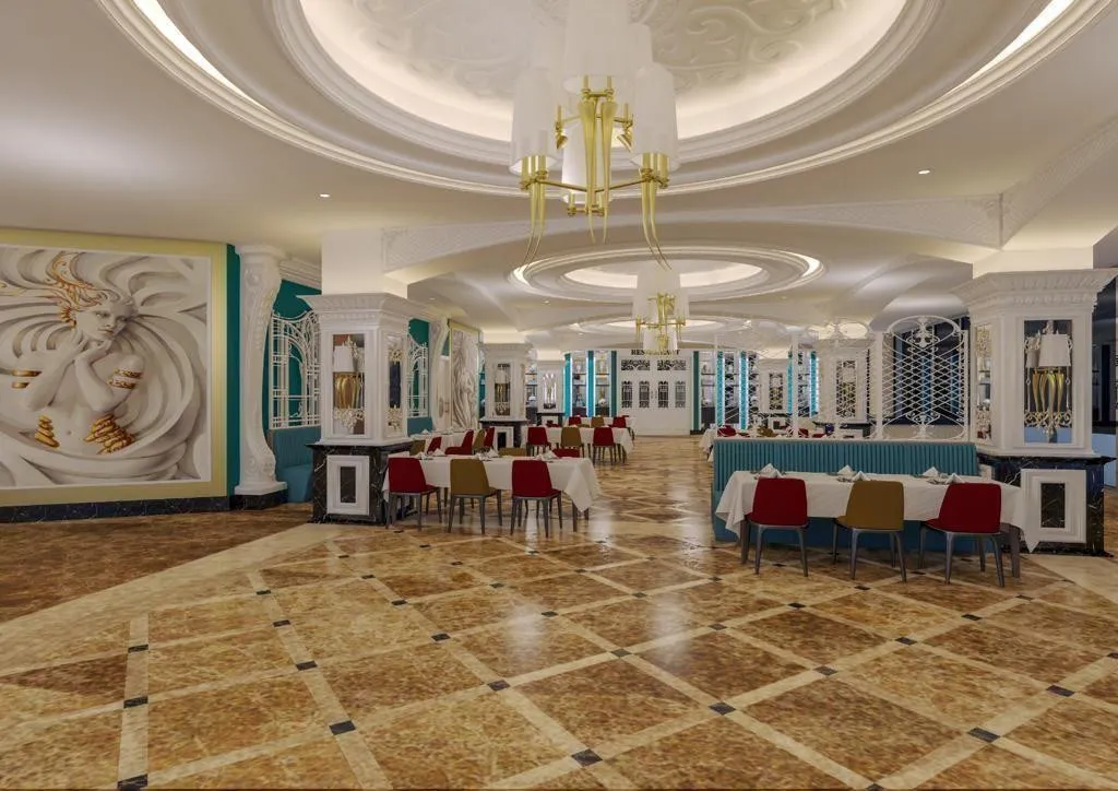 GRANADA LUXURY OKURCALAR (EX. GRANADA LUXURY RESORT & SPA)
