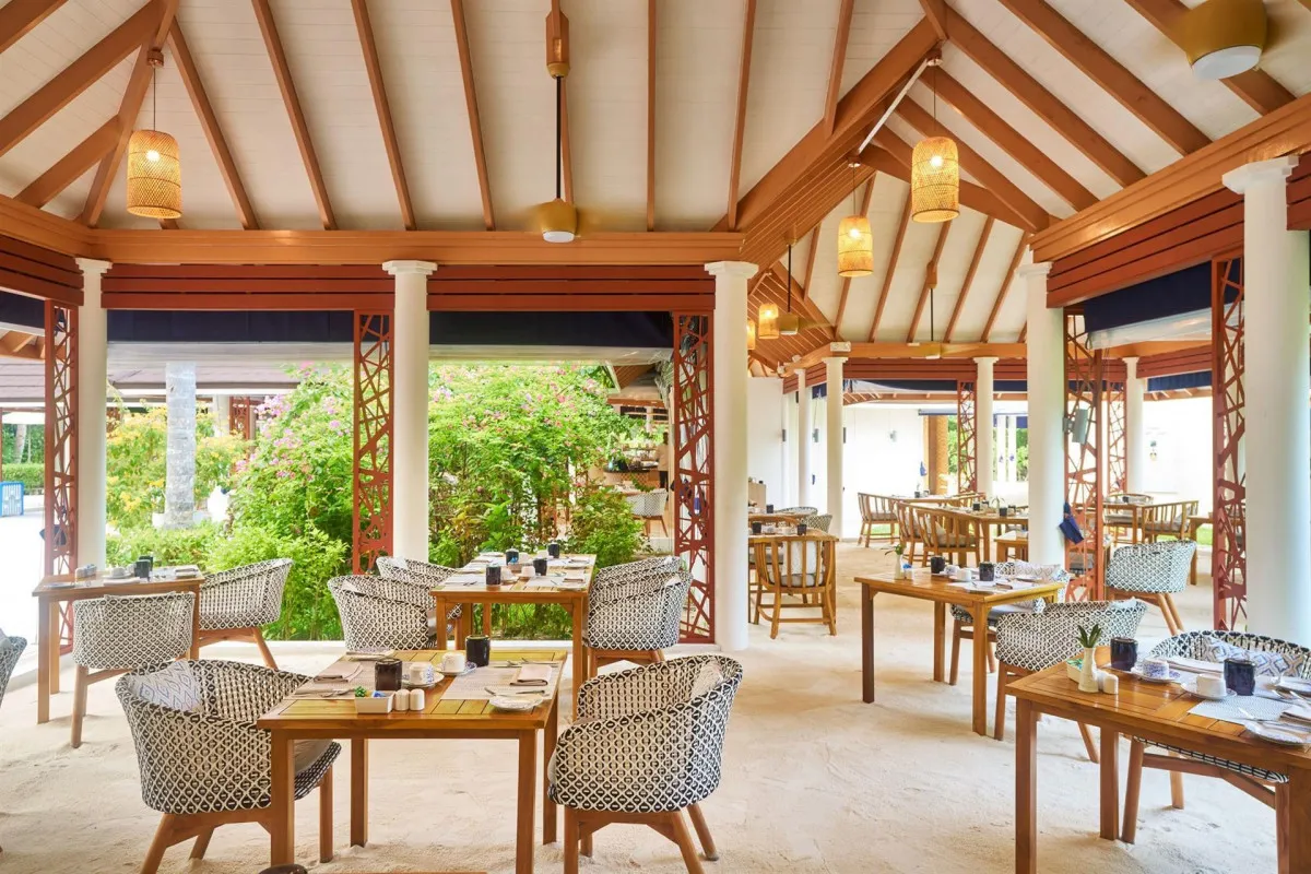 SUN SIYAM OLHUVELI ROMANCE