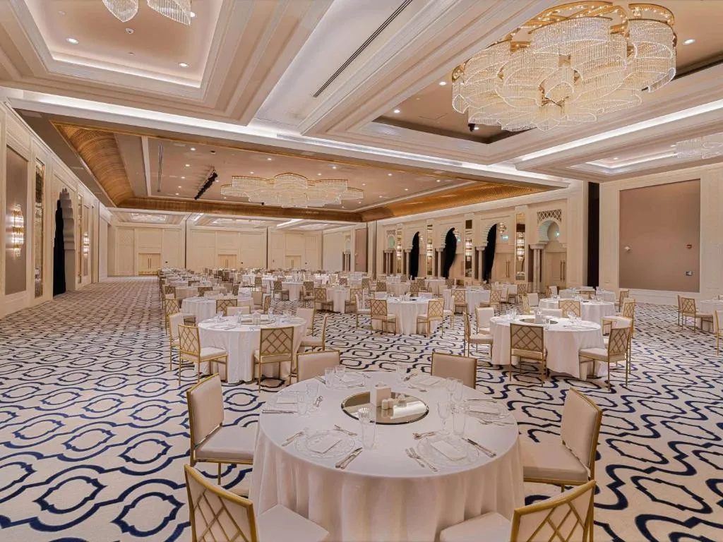 CLUB PRIVE BY RIXOS SAADIYAT ISLAND