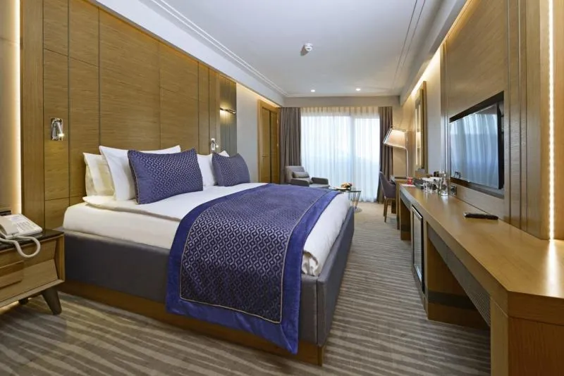 MOVENPICK HOTEL & THERMAL SPA (EX. MERCURE BURSA)
