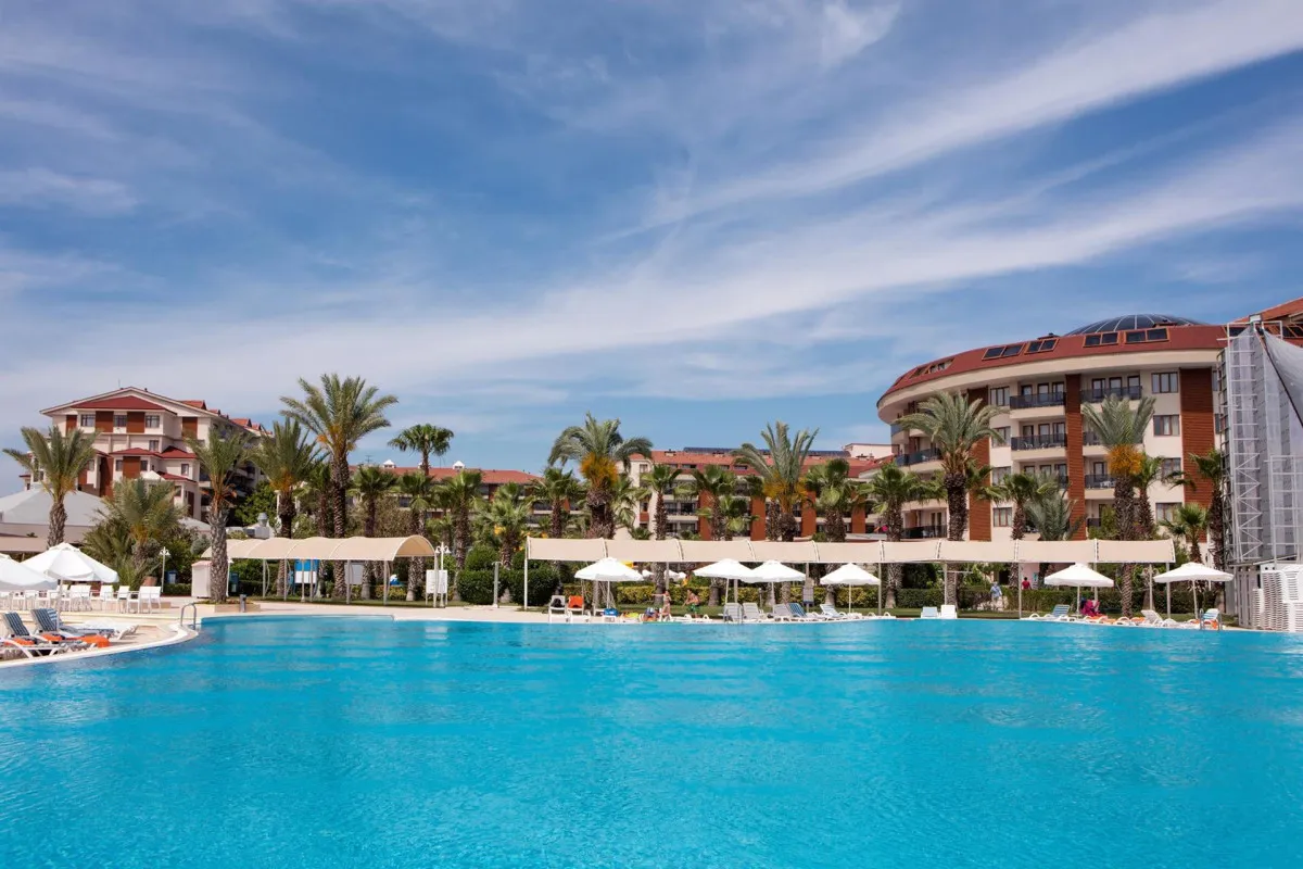 SELGE BEACH RESORT & SPA