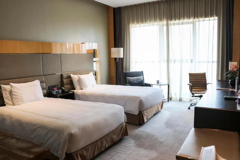 CROWNE PLAZA BEIJING LIDO