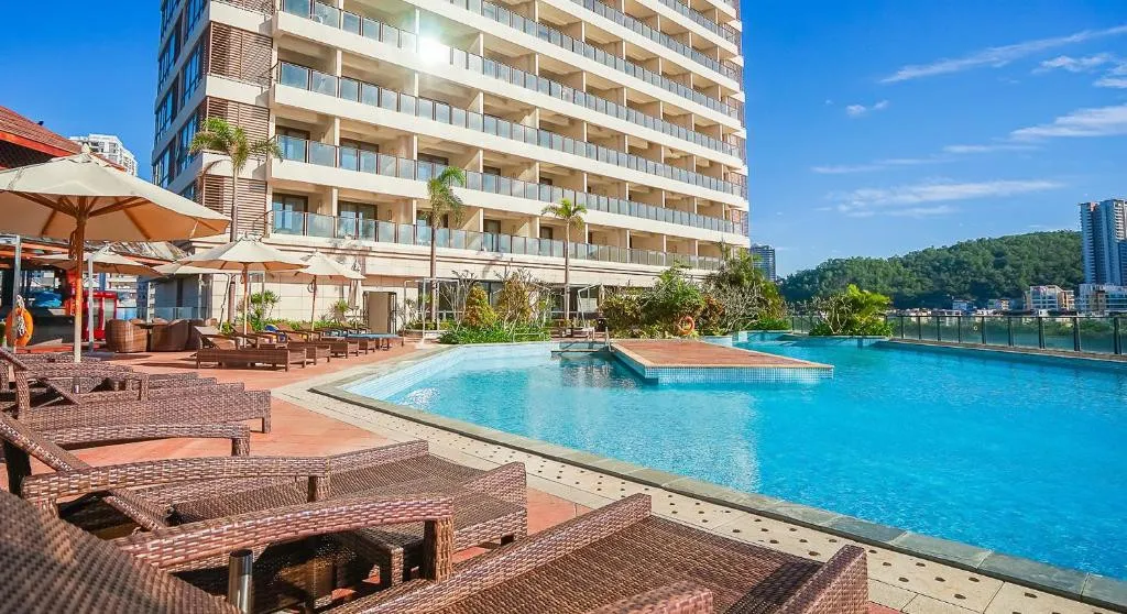 CROWNE PLAZA SANYA CITY CENTER