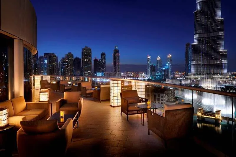 THE ADDRESS DOWNTOWN DUBAI RESIDENCES