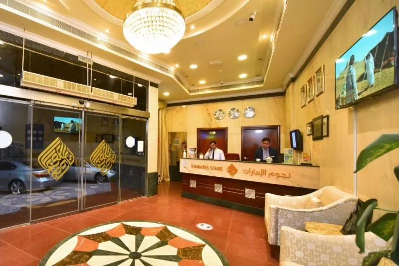 EMIRATES STARS HOTEL APARTMENTS SHARJAH