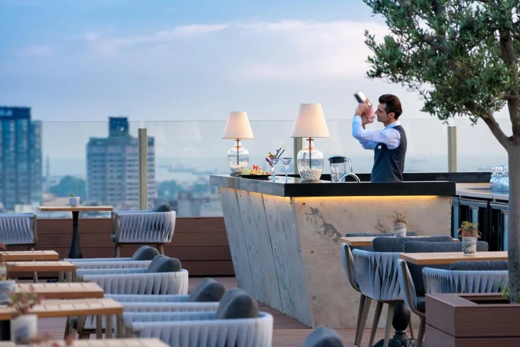 BARCELO ISTANBUL (EX. MARTI ISTANBUL HOTEL TAKSIM)