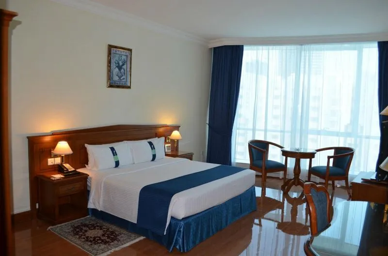 GRAND EXCELSIOR SHARJAH (EX. HOLIDAY INN SHARJAH)