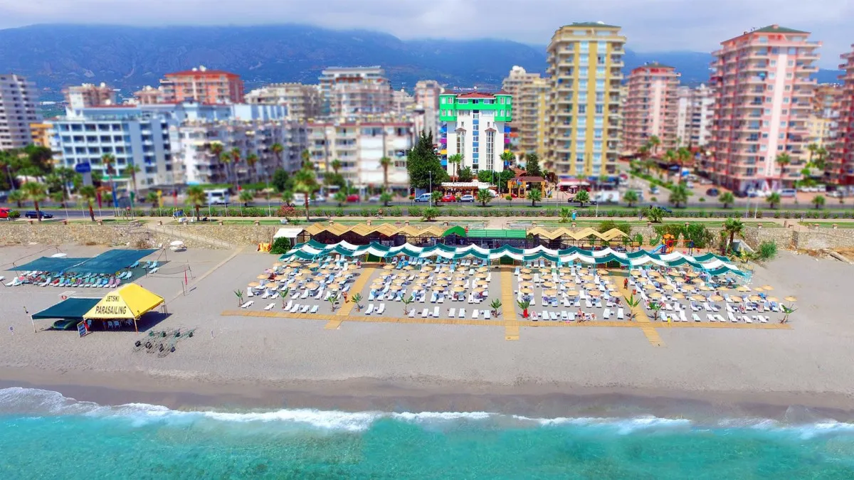 KLAS MORE BEACH HOTEL