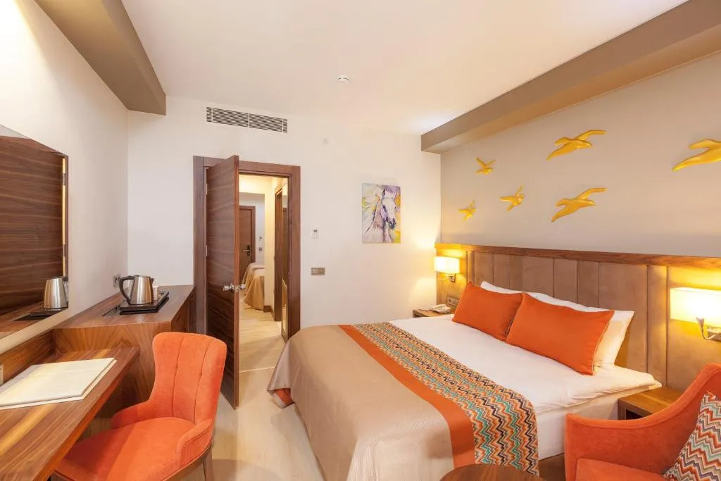 SIDE ROYAL PALACE HOTEL & SPA