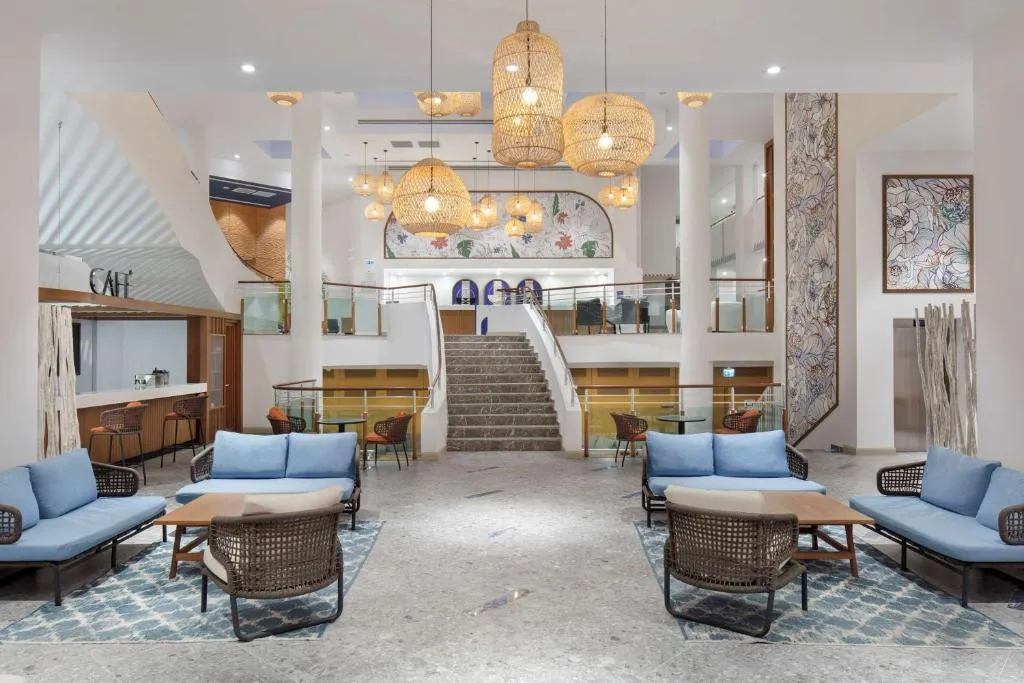 DOUBLETREE BY HILTON BODRUM ISIL CLUB RESORT