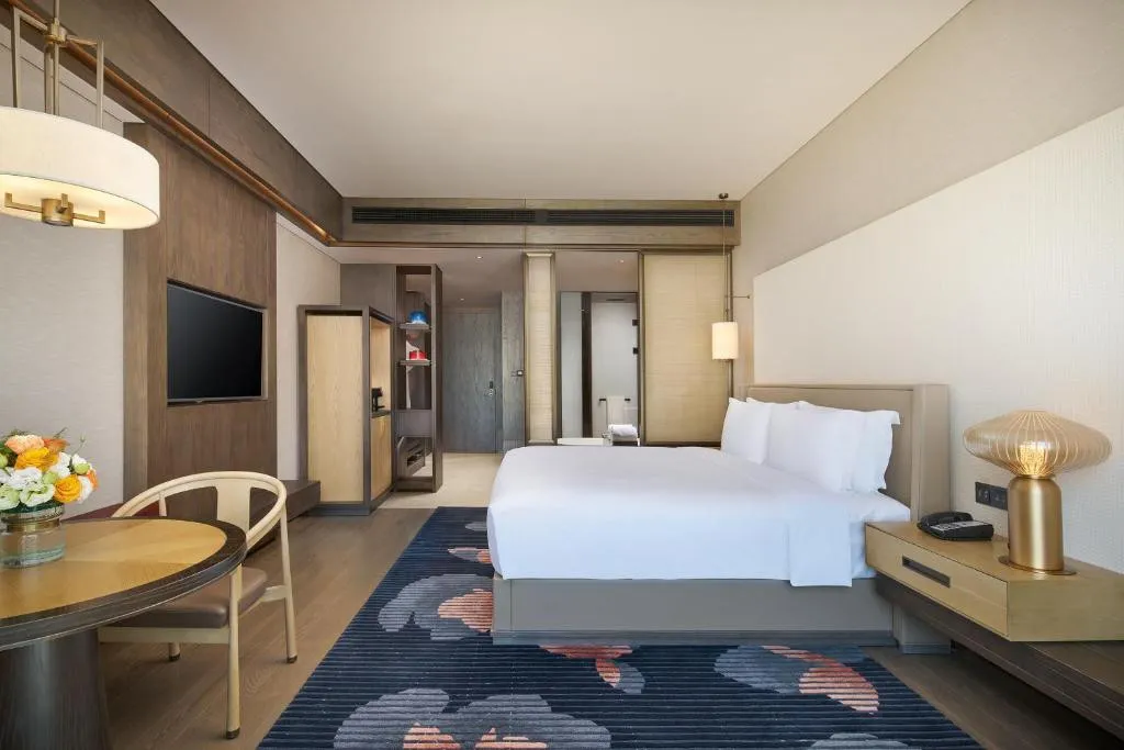 INTERCONTINENTAL XI AN HI TECH ZONE
