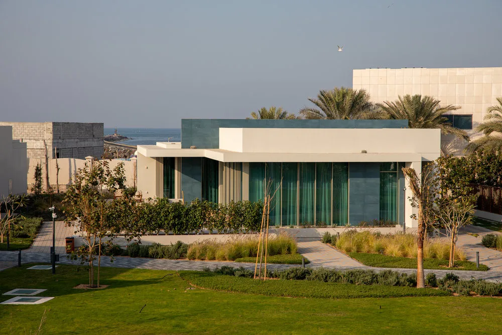 AJMAN HOTEL LUXURY VILLAS