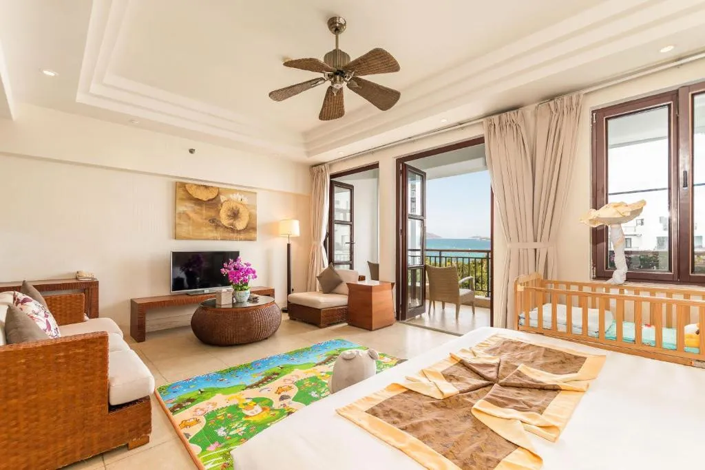 AEGEAN SUITES SANYA YALONG BAY RESORT