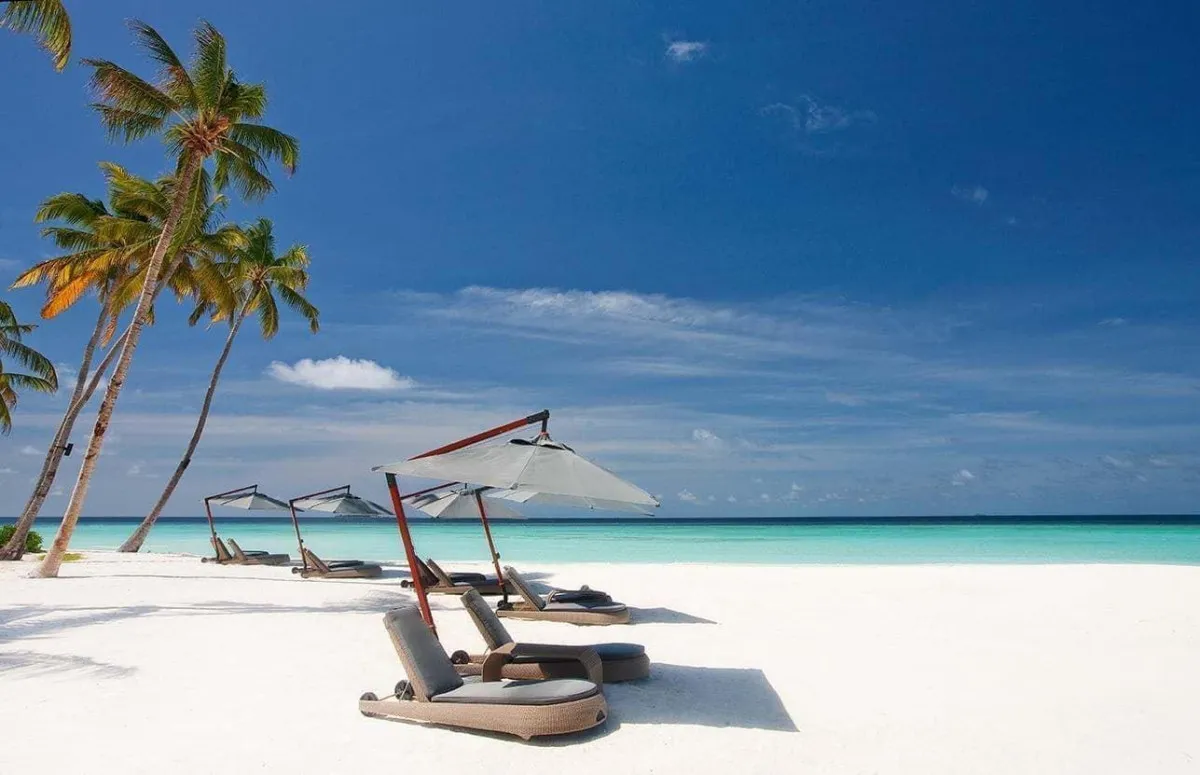 CONSTANCE HALAVELI RESORT