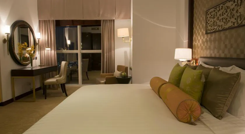 DUSIT THANI DUBAI RESIDENCE