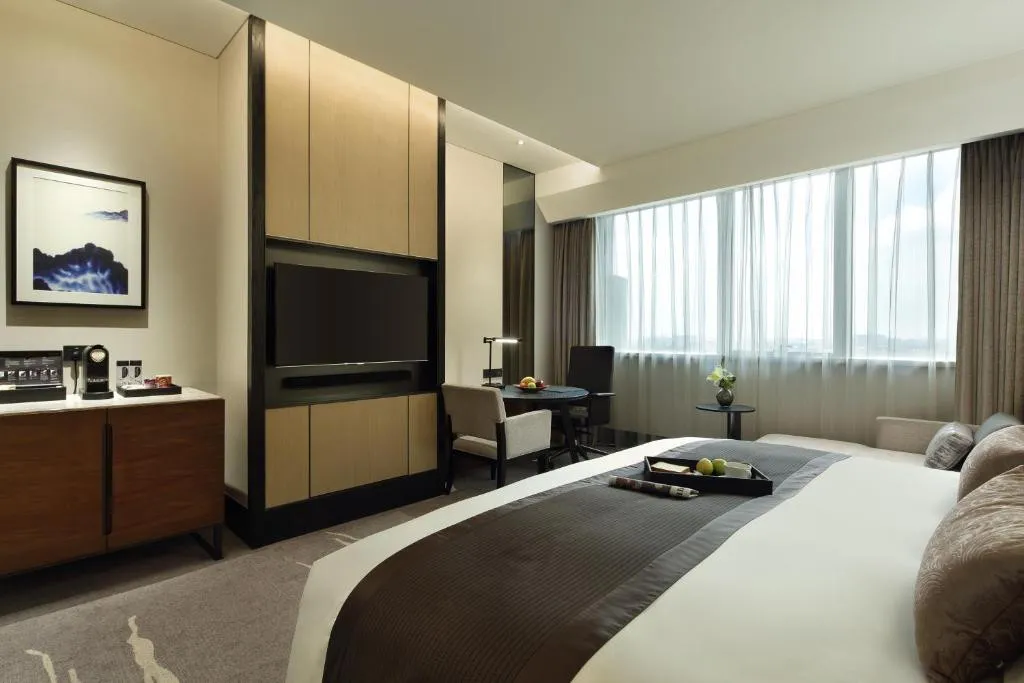 INTERCONTINENTAL SHANGHAI HONGQIAO NECC