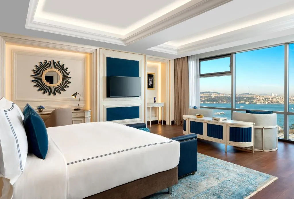 THE RITZ CARLTON ISTANBUL