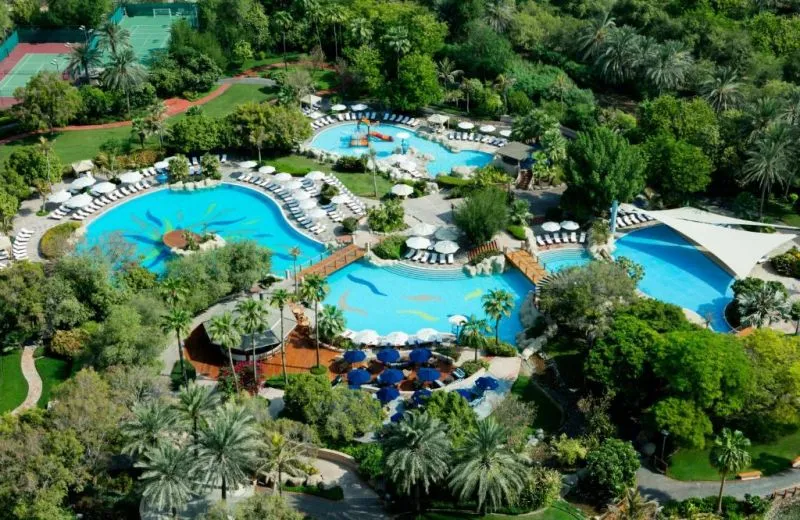 GRAND HYATT RESIDENCE