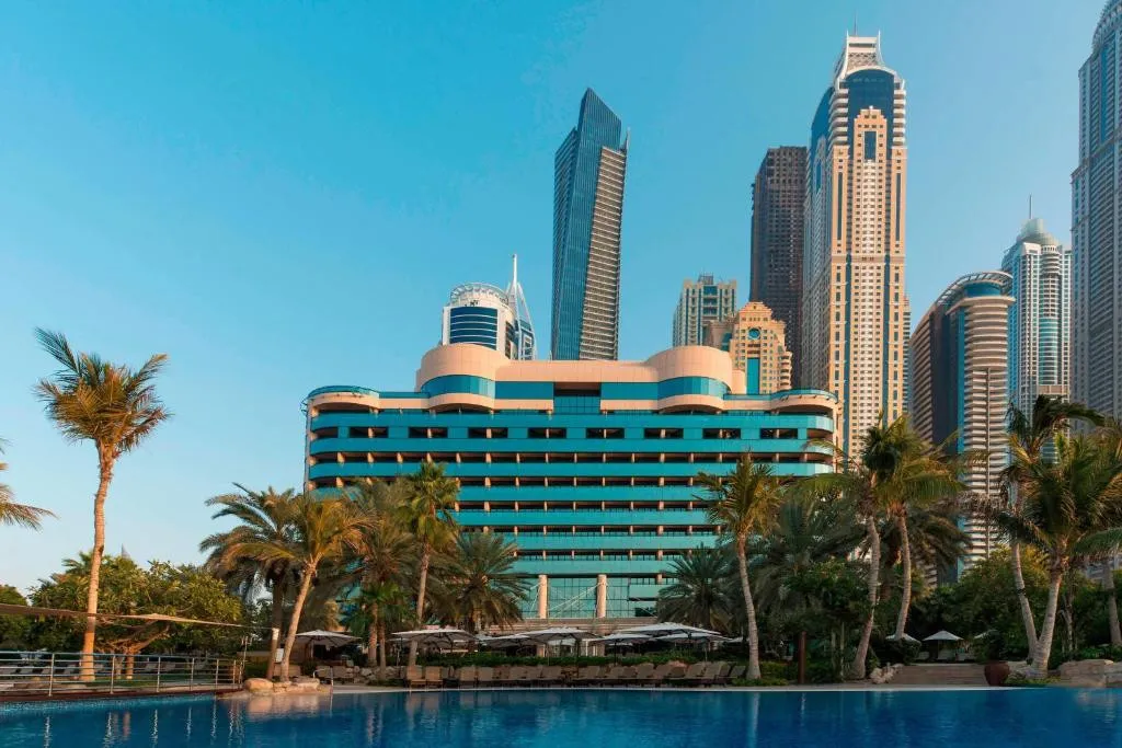 LE MERIDIEN MINA SEYAHI BEACH RESORT & WATERPARK