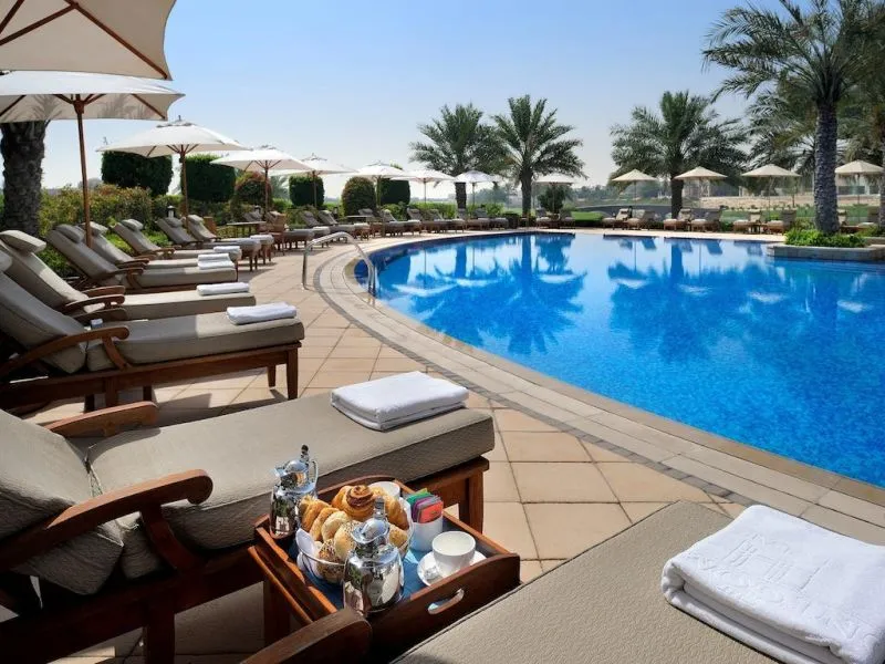 THE ADDRESS MONTGOMERIE DUBAI